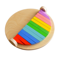 Тактильно-развивающая игрушка "Трещотка" - «globural.ru» - Рузаевка