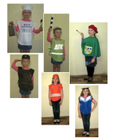 Костюм накидка для ролевых игр по профессиям в ассортименте - «globural.ru» - Рузаевка