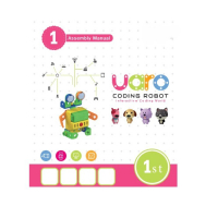 Конструктор UARO Базовый набор (step 1) - «globural.ru» - Рузаевка