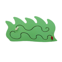 Дидактическая панель "Водоросли" - «globural.ru» - Рузаевка