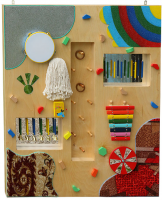 Тактильная акустическая панель - «globural.ru» - Рузаевка