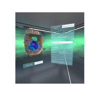 VR-комплекс учебных материалов "Биология. Цитология 5-11 класс" - «globural.ru» - Рузаевка
