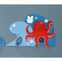 Бизиборд "Осьминог" - «globural.ru» - Рузаевка
