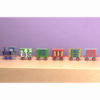 Бизиборд "Паровоз знаний" - «globural.ru» - Рузаевка