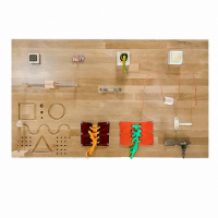 Бизиборд "Полезное времяпрепровождение" - «globural.ru» - Рузаевка