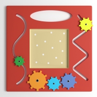 Бизиборд "Весёлое путешествие" - «globural.ru» - Рузаевка