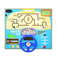 Бизиборд «ПДД» - «globural.ru» - Рузаевка