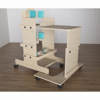 Стол для ребенка с ОВЗ «Хочу учиться» №1 - «globural.ru» - Рузаевка