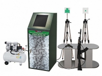 Учебно-стрелковый тренажер с отдачей "Атака-03/АК-ПЯ" - «globural.ru» - Рузаевка