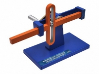 Модель механизма на подставке "Возвратно-поступательный бесшатунный механизм" - «globural.ru» - Рузаевка