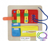 Панель "Шнурки и замочки" - «globural.ru» - Рузаевка