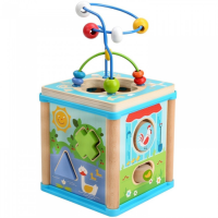 Универсальный занимательный куб "Ферма" - «globural.ru» - Рузаевка