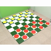 Игровой набор Шашки - «globural.ru» - Рузаевка