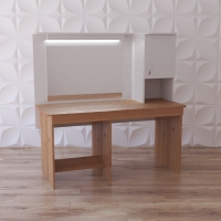 Стол логопеда с зеркалом регулируемый «Говорим легко» - «globural.ru» - Рузаевка