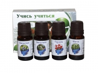 Набор эфирных масел "Учись учиться" - «globural.ru» - Рузаевка