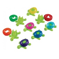 Игра для центра воды и песка "Цветные черепахи" - «globural.ru» - Рузаевка