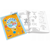 Альбом фигурок "Чудо-Соты 1" - «globural.ru» - Рузаевка