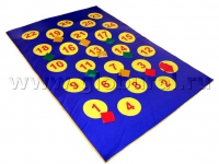 Детский мат "Цифровая полянка" (ВИК) - «globural.ru» - Рузаевка