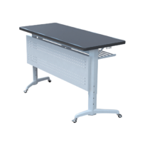 Стол ученический двухместный на роликах 3-7 гр.р - «globural.ru» - Рузаевка