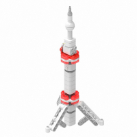 Набор конструкторского уголка Botzees Construction Corner Playsets - «globural.ru» - Рузаевка