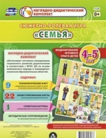 Сюжетно-ролевая игра "Семья" для детей 4-5 лет - «globural.ru» - Рузаевка