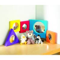 Набор зеркал в геометрических фигурах - «globural.ru» - Рузаевка