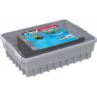 Конструктор образовательный Kid K'NEX Education "Транспорт" - «globural.ru» - Рузаевка