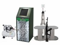 Учебно-стрелковый тренажер с отдачей "Атака-01/АК" - «globural.ru» - Рузаевка