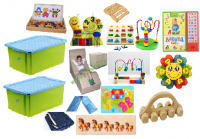 Большой набор «ДЦП» - «globural.ru» - Рузаевка