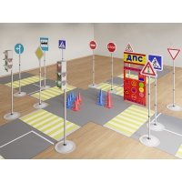 Автогородок "Дорожное движение" - «globural.ru» - Рузаевка