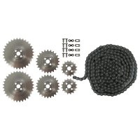 Цепь и комплект звездочек TETRIX MAX - «globural.ru» - Рузаевка