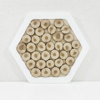 Декоративная тактильная панель - «Дерево» - «globural.ru» - Рузаевка