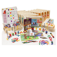 Игровой набор Фребеля "Комплект для детей 3-4 года" - «globural.ru» - Рузаевка