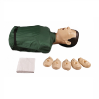 "Максим I В/Р"  Тренажер сердечно - легочной и мозговой реанимации - «globural.ru» - Рузаевка