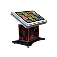 Интерактивный мультимедийный поворотный стол «Laser edu» 32 - «globural.ru» - Рузаевка