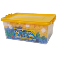 Конструктор «10 мировых достопримечательностей» Junior 1000 деталей - «globural.ru» - Рузаевка