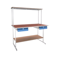 Стол лабораторный СЛ-05 - «globural.ru» - Рузаевка