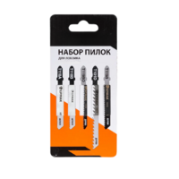 Набор универсальных пилок для электролобзика - «globural.ru» - Рузаевка