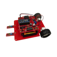 Конструктор Ардуино, следующий по линии "Козар" - «globural.ru» - Рузаевка