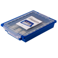 Комплект для проведения исследований окружающей среды - «globural.ru» - Рузаевка