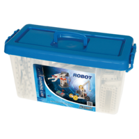 Набор для конструирования и робототехники "Роботы" - «globural.ru» - Рузаевка