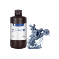 Фотополимер ABS-Like Resin V2 в ассортименте - «globural.ru» - Рузаевка