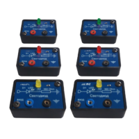 Набор для опытов и экспериментов по электронике СТ-555 - «globural.ru» - Рузаевка