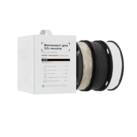 Набор Филамента для 3D-Печати "Монохром" - «globural.ru» - Рузаевка