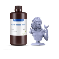 Экологичный (ECO) фотополимер Plant-Based Resin цвет в ассортименте - «globural.ru» - Рузаевка