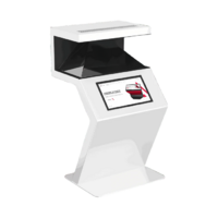 Голографическая пирамида Power 27" - «globural.ru» - Рузаевка