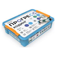 Ресурсный набор Robotics "Прогресс Кодинг" - «globural.ru» - Рузаевка