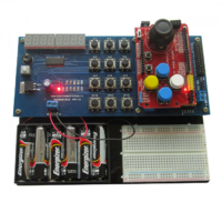 Лабораторный стенд "МАКРОШИЛД- MS1-16" - «globural.ru» - Рузаевка