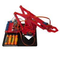 Конструктор робот Манипулятор с контроллером Ардуино - «globural.ru» - Рузаевка