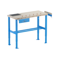 Верстак комбинированный регулируемый (ученический) - «globural.ru» - Рузаевка